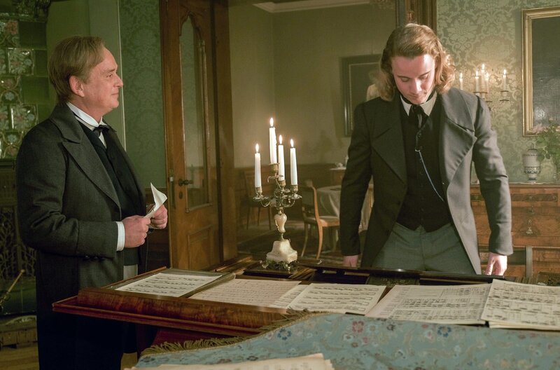 Johannes Brahms - Die Pranke des Löwen – Bild: 2020 Julio Del Bianco