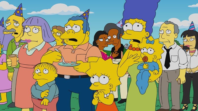 THE SIMPSONS: Bart accidentally sees a brand-new superhero movie a month before it comes outÉ and the world cowers before his newfound plot-spoiling powers. Thus, a new super-villain is born: Spoiler Boy! Can heroic movie executives stop Bart before he succumbs to the temptations of ultimate evil? Find out in the ÒBart the Bad GuyÓ episode of THE SIMPSONS airing Sunday, March 1 (8:00–8:30 PM ET/​PT) on FOX. – Bild: Twentieth Century Fox Film Corporation