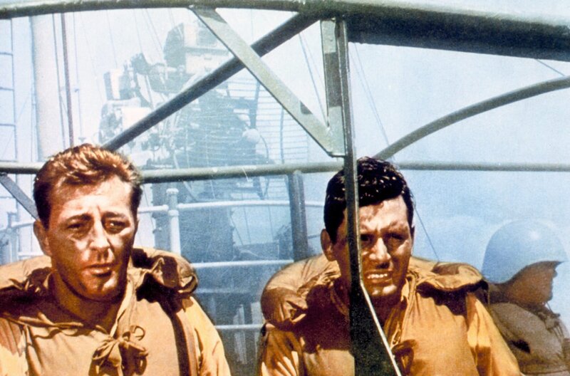 Duell im Atlantik – Bild: Twentieth Century Fox Film Corporation