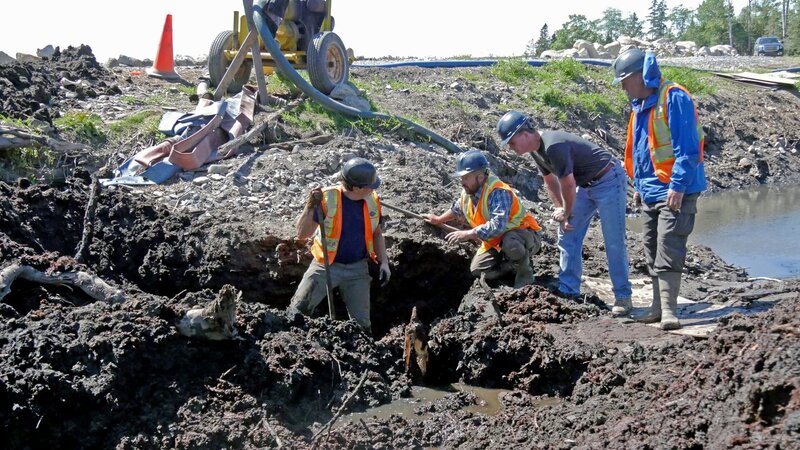 Rick Lagina (l.) – Bild: Prometheus Entertainment Lizenzbild frei