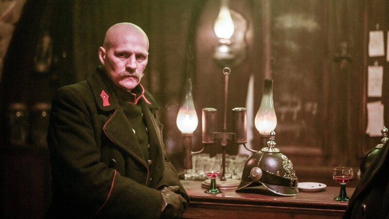 Georg Friedrich (Alfred Kiss). – Bild: Honorarfrei – nur für diese Sendung bei Nennung ZDF und ORF/​Satel Film/​Bavaria Fiction/​ Jan Hromadko.