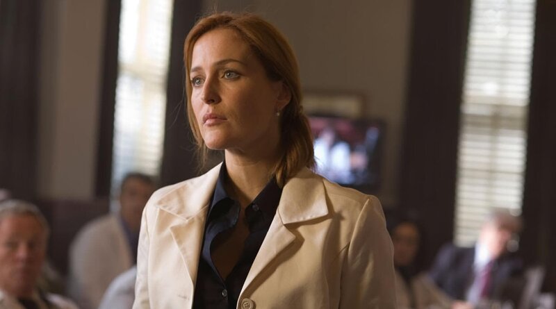 Gillian Anderson – Bild: ProSieben MAXX