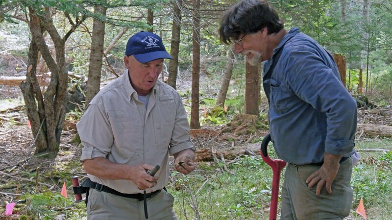 L – R: Gary Drayton, Rick Lagina – Bild: Prometheus Entertainment Lizenzbild frei