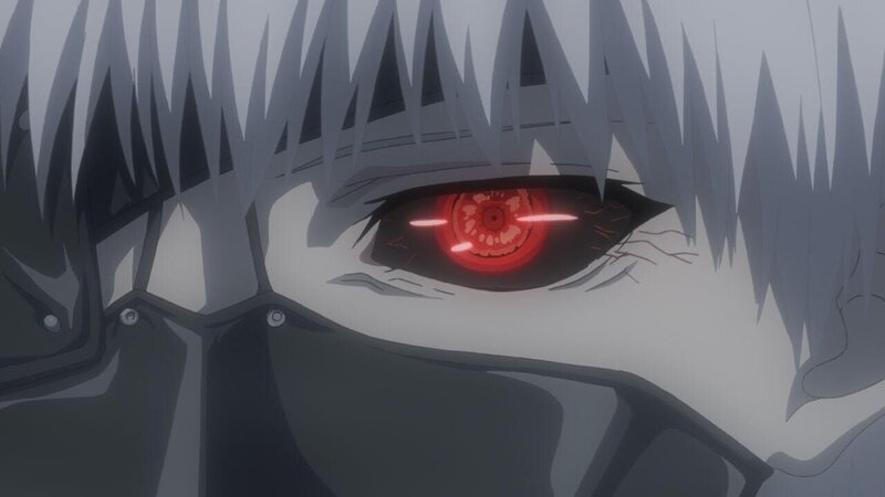 Bild: Sui Ishida/​Shueisha,Tokyo Ghoul Production Committee Lizenzbild frei
