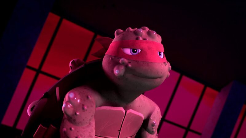 Michelangelo – Bild: Viacom Overseas Holdings C.V.