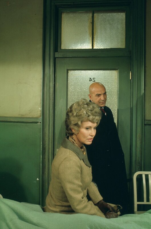 Kojak Einsatz in Manhattan Staffel 1 The Corrupter – Bild: 2004⁠–⁠2015 Universal Television Distribution. All rights reserved. Lizenzbild frei