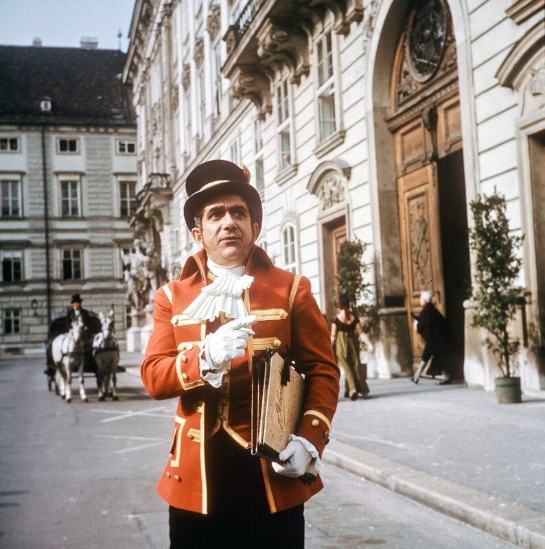 Wiener Blut – Bild: ORF/​Unitel