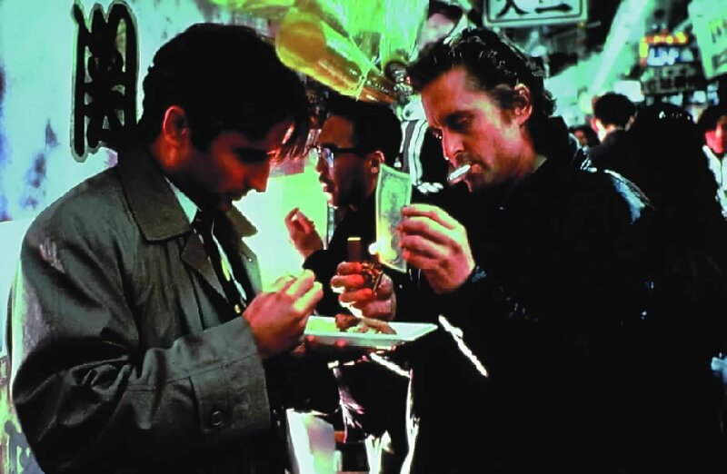 Black Rain – Bild: S1