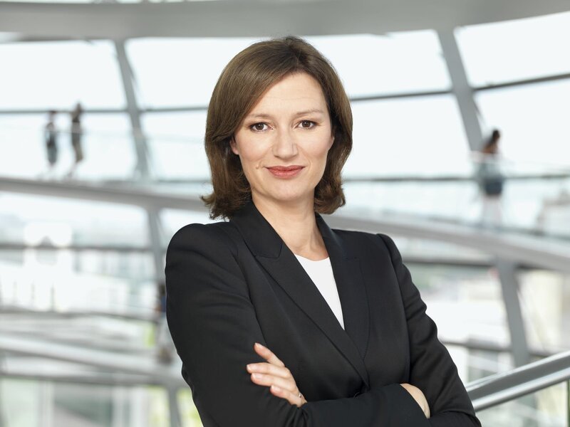 Bettina Schausten – Bild: Alexander Babic