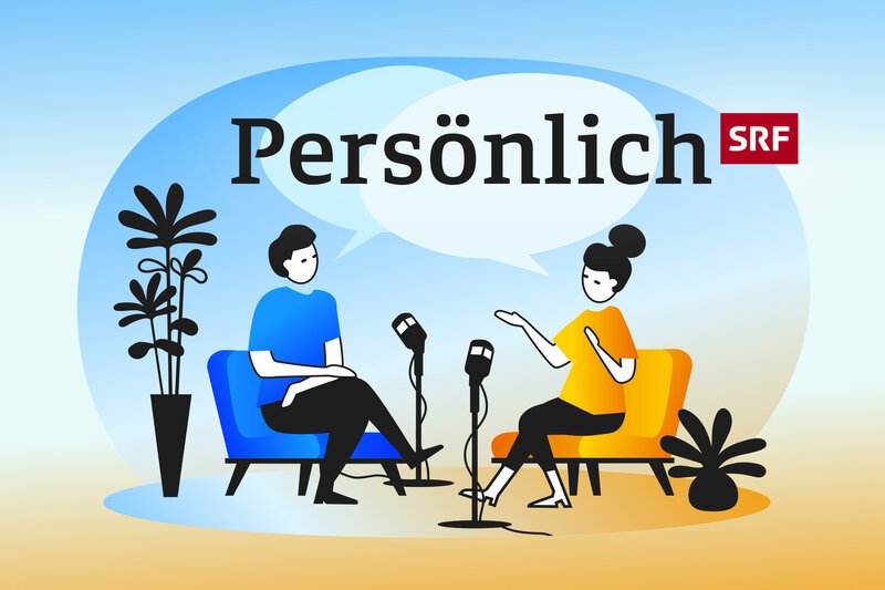 Persönlich Keyvisual 2022 SRF – Bild: SF1