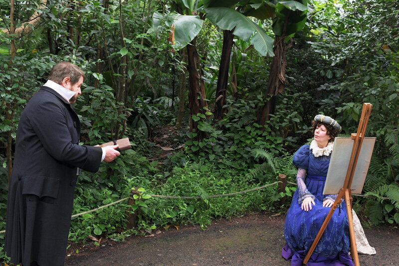 Zschokke - ein Deutscher erfindet die Schweiz – Bild: SRF1