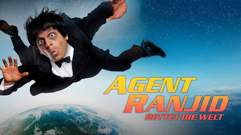 Agent Ranjid rettet die Welt – Bild: Silverline
