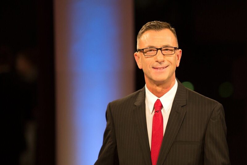 Dr. Andreas Menzel. – Bild: MDR/​Mathias Heerwagen