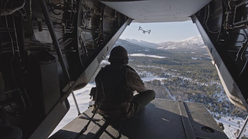 Aufrüstung in der Arktis – Bild: RTL /​ Wildcat Films