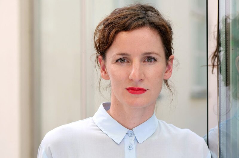 Moderation: Kristin Joachim. – Bild: rbb/privat Moderation: Kristin Joachim. – Bild: rbb/privat
