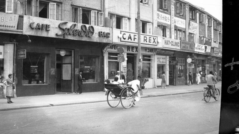 Wiener Cafes in Little Vienna. – Bild: ORF III