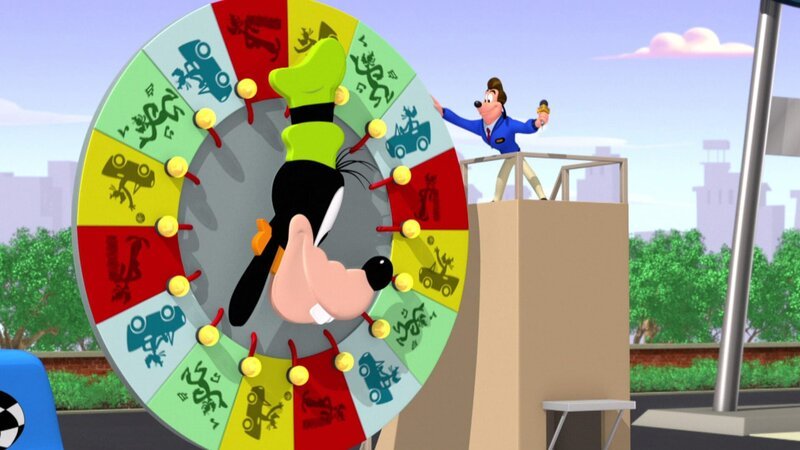 Goofy – Bild: Disney Channel