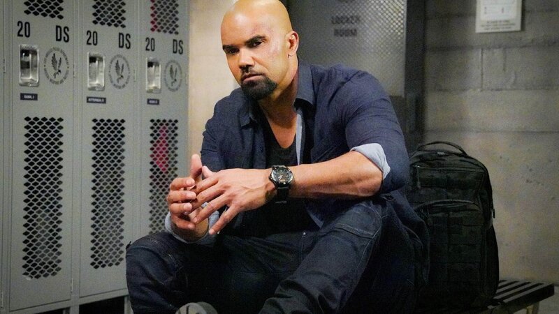 Daniel „Hondo“ Harrelson (Shemar Moore) – Bild: TVNOW /​ Sony Pictures Television Inc. and CBS Studios Inc.