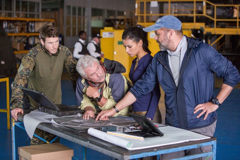 Sniper: Homeland Security – Bild: TVNOW