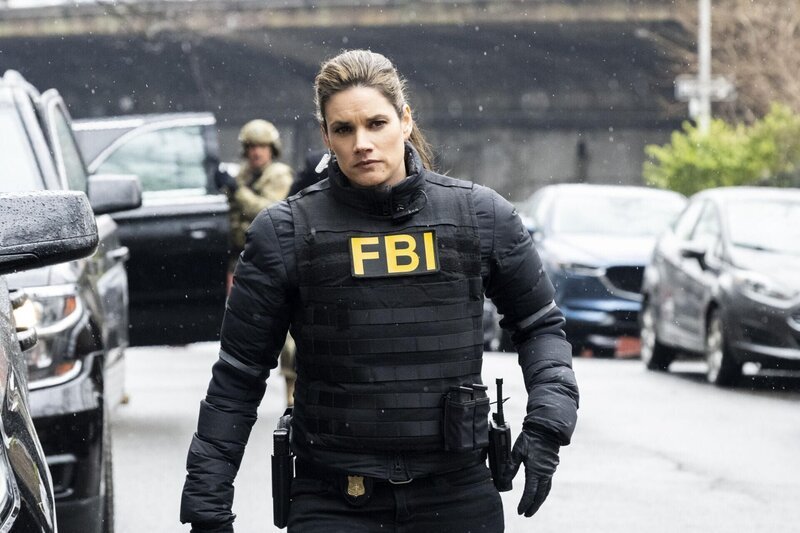 Maggie Bell (Missy Peregrym) – Bild: CBS Broadcasting Inc. /​ Mark Schafer