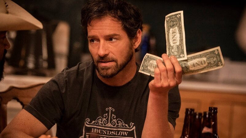 Walker (Ryan Bingham) – Bild: AXN