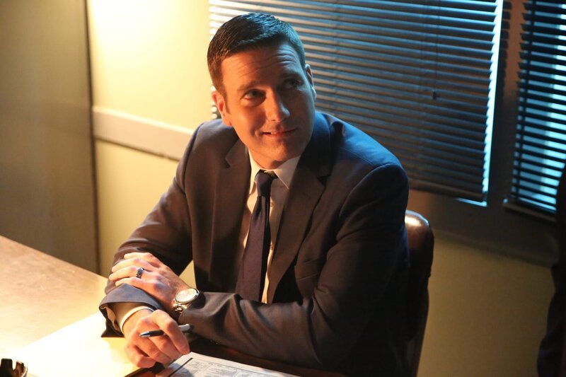 Lt. Joe Kenda. – Bild: Jupiter Entertainment