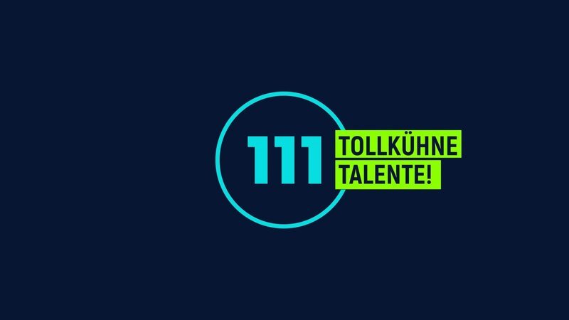 111 alberne Angeber! – Logo – Bild: SAT.1