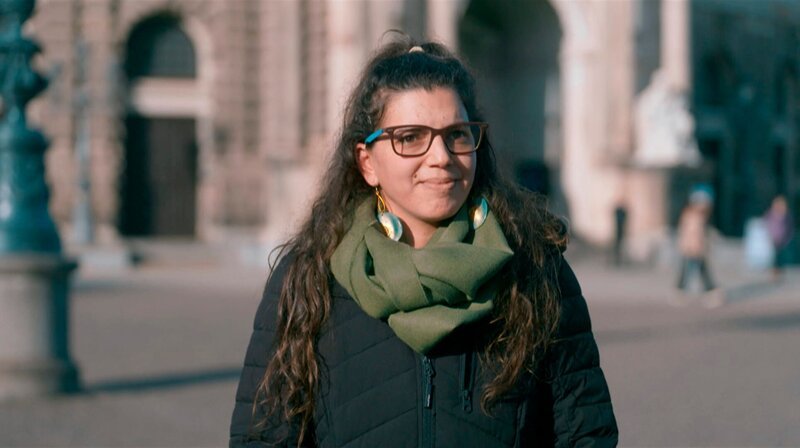 Simone Brenner – Bild: MDR/​Chris Völschow