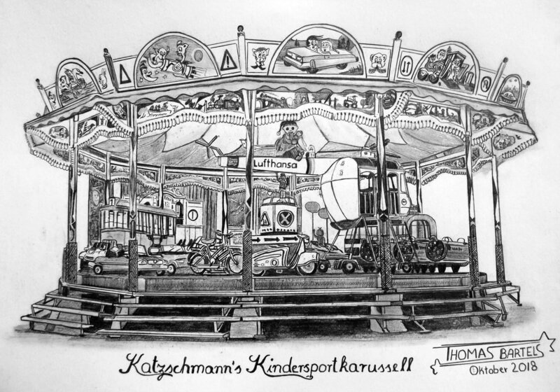 Katzschmann’s Kindersportkarussell – Bild: MDR/​Thomas Bartels