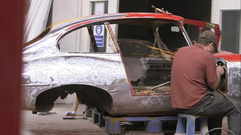 Bild: The National Geographic Channel.