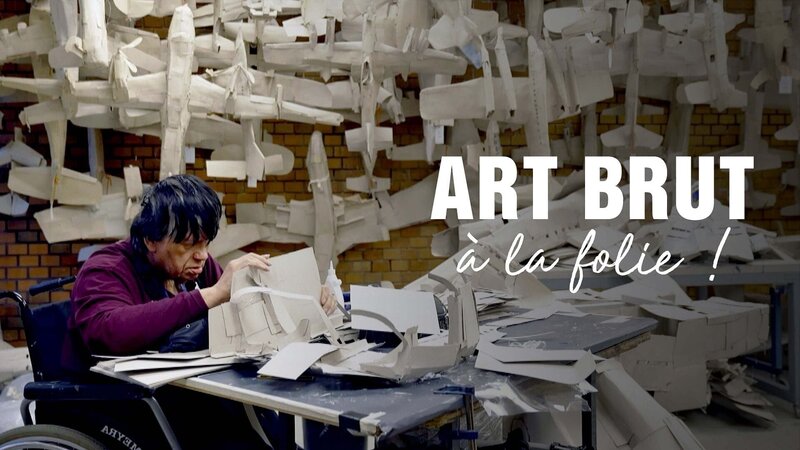 Art Brut: Die andere Kunst – Bild: Arte