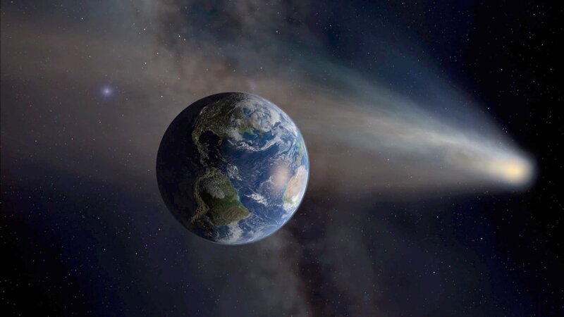 Historians and experts investigate various events, legends and texts throughout history that may contain evidence of contact between humans and extraterrestrial life. – Bild: AETN /​ © A&E Television Networks 1996- /​ © A&E Television Networks 1996- /​ © A&E Television Networks 1996–2022. All rights reserved.