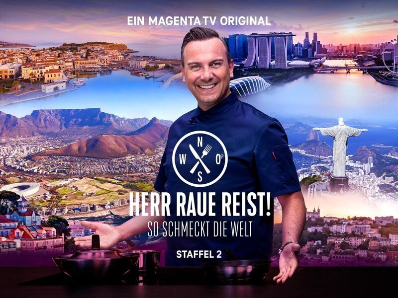 Tim Raue – Bild: RTL Tim Raue – Bild: RTL