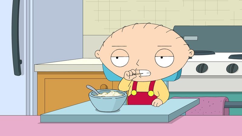 Stewie Griffin – Bild: Fox Broadcasting Company, LLC.