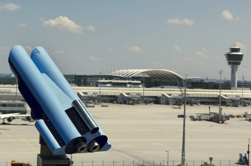 Monachium airport – Bild: CC0 Creative Commons