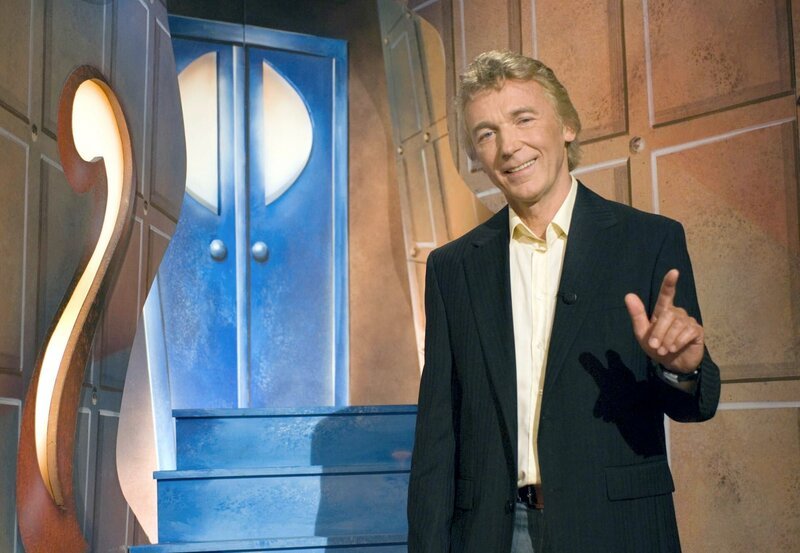 MDR Fernsehen DAMALS WAR’S, am Sonntag (26.02.12) um 20:15 Uhr. Hartmut Schulze-Gerlach – Bild: MDR/​Michael Bahlo
