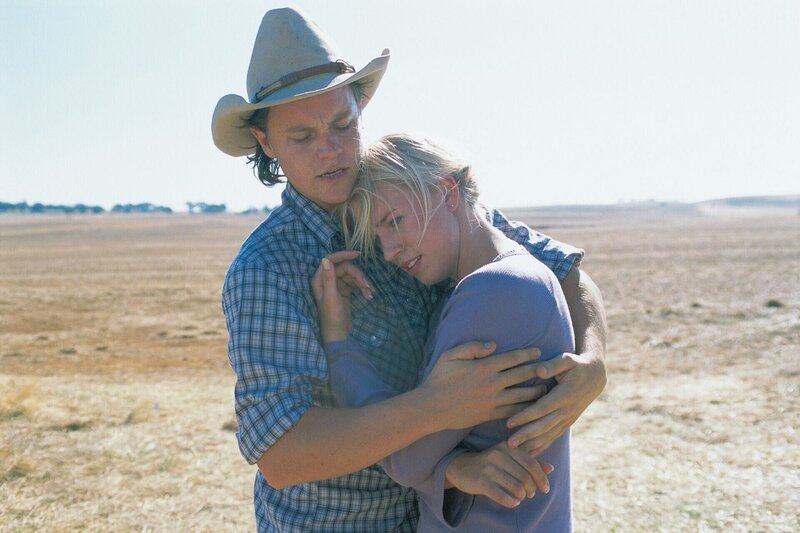 Nick Ryan (Myles Pollard), Becky Howard (Jessica Napier) Die Verwendung des sendungsbezogenen Materials ist nur mit dem Hinweis und Verlinkung auf TVNOW gestattet. – Bild: RTL/​ Millennium Television