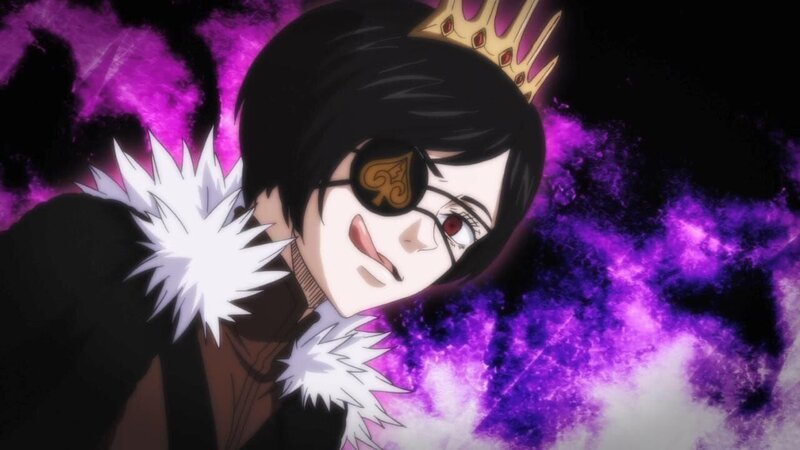 Bild: YUKI TABATA/​SHUEISHA,TV TOKYO,BLACK CLOVER PROJECT