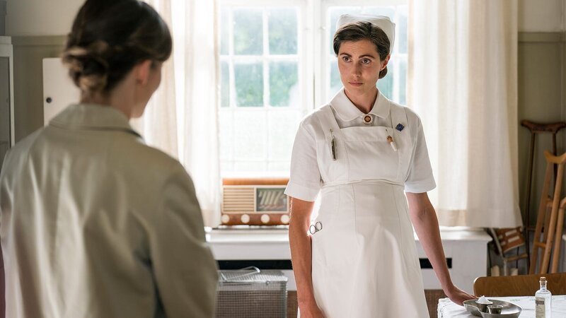 Nina Neergaard (Katrine Greis-Rosentha) – Bild: AXN White