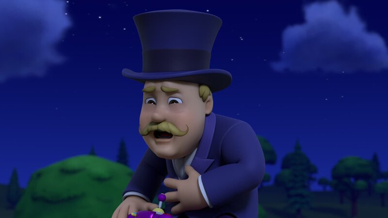 Mayor Humdinger – Bild: Paramount