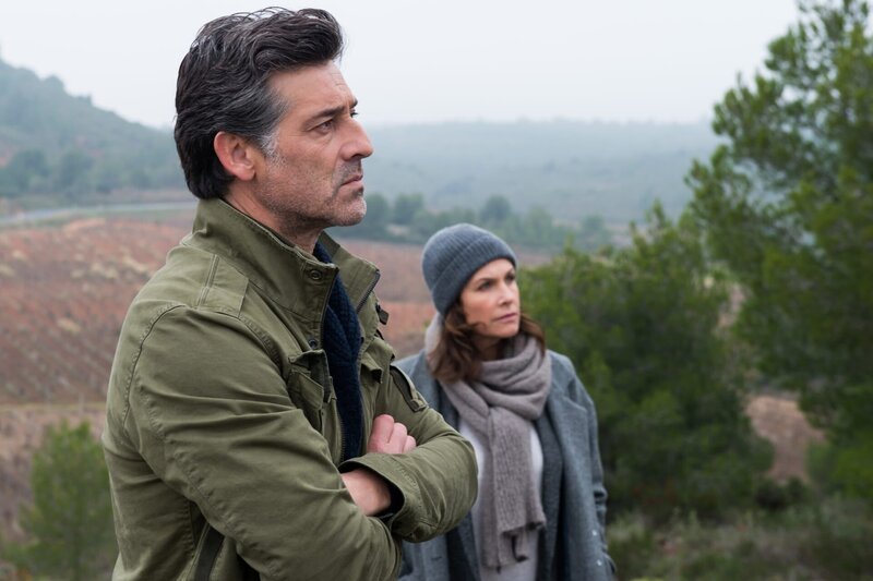 Stéphane Blancafort, Astrid Veillon – Bild: Fabien Malot /​ DEMD /​ FTV