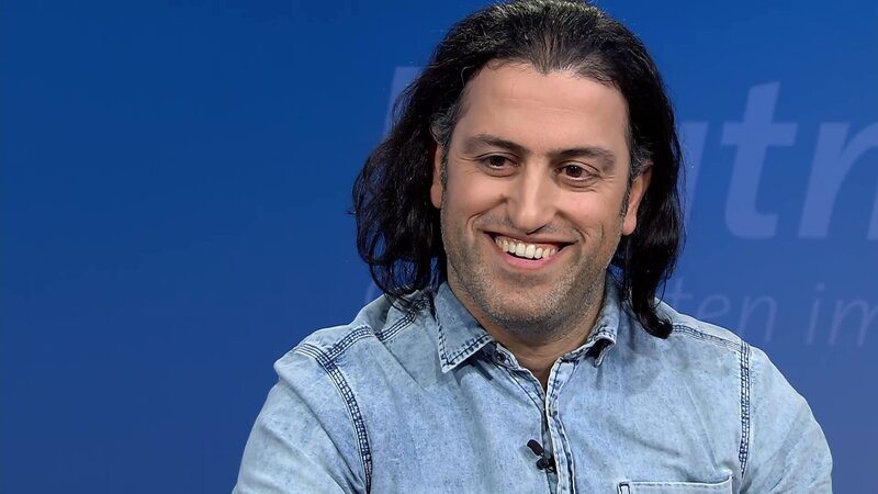 Hossein Mohassesi – Bild: @Bibel TV