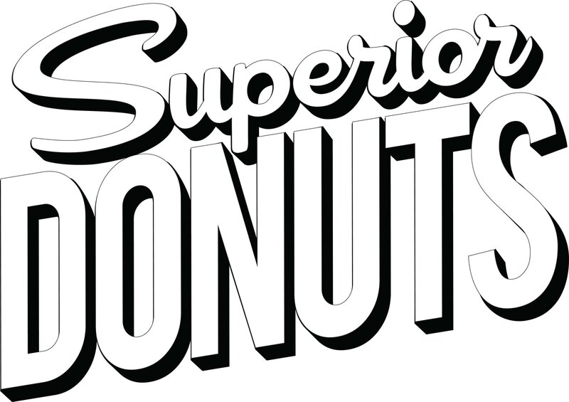 Superior Donuts – Logo – Bild: CBS Broadcasting, Inc.