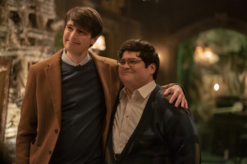 Freddie (Al Roberts, l.); Guillermo (Harvey Guillén, r.) – Bild: FX Networks