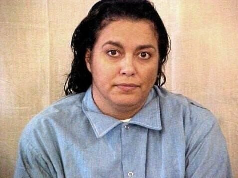 The California Supreme Court upheld the death sentence for Angelina Rodriguez, who killed her husband in 2000 by putting anti-freeze in his Gatorade in order to collect his $250,000 life insurance policy. – Bild: Sat.1 Gold