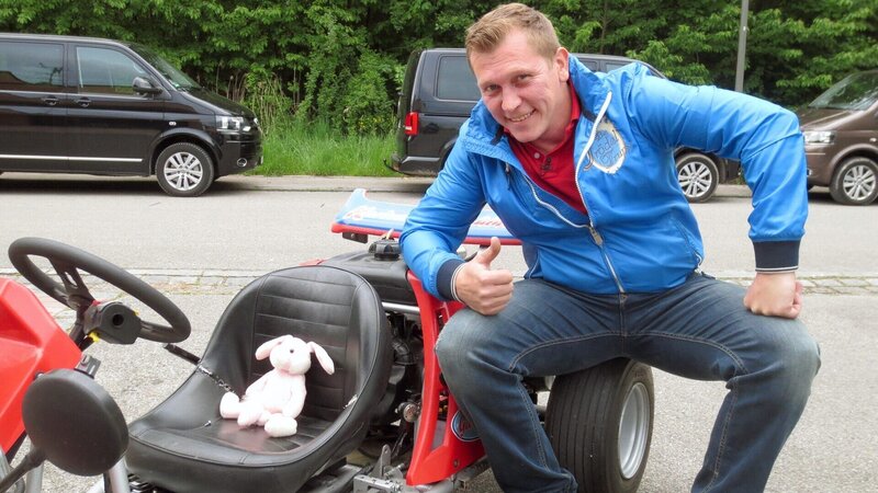 Trödelprofi Otto Schulte – Bild: RTL Zwei