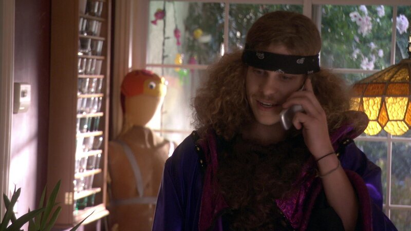 Blake Henderson (Blake Anderson) – Bild: Comedy Central