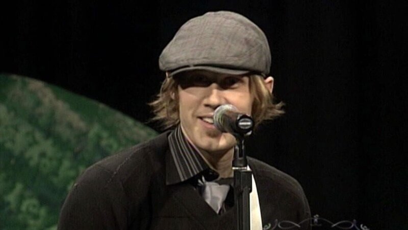 live from studio b -building 429: Jason Roy – Bild: Bibel TV