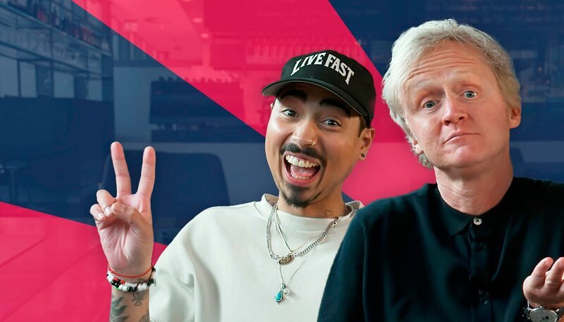 So Leute jetzt überlegt nicht lange und schaut schnell die Folge! Comedian, Lets Dancer und menschliche Maschine Tony Bauer ist nämlich spätestens zur nächsten Staffel Supertalent auch super fame. Dann hat er bestimmt keine Zeit mehr für eine zweite Folge Kurzstrecke mit Pierre M. Krause. Und eins können wir euch versprechen: Diese Folge ist pfandtastisch! – Bild: SWR