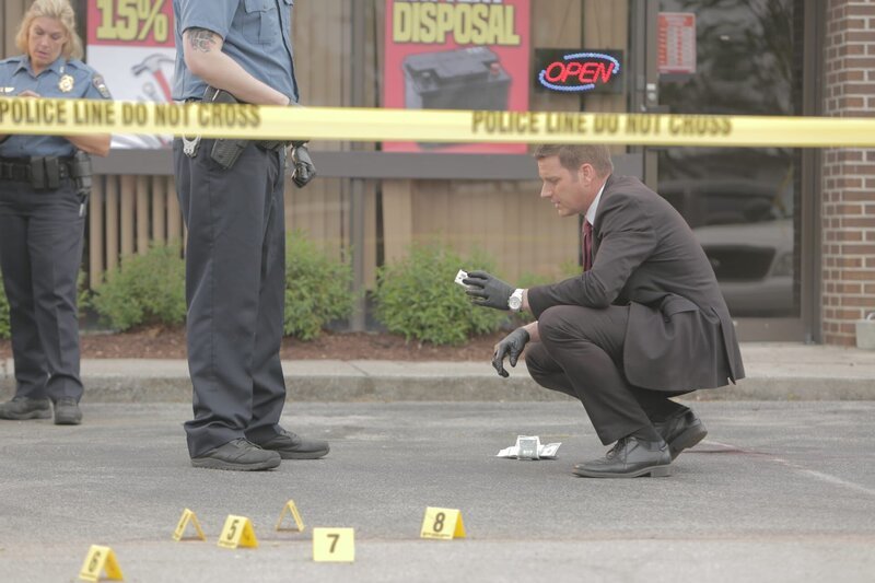 Lt. Joe Kenda. – Bild: Jupiter Entertainment